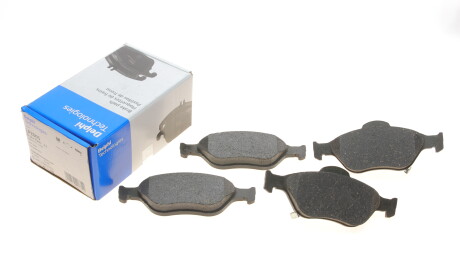 Фото 2 - Гальмівні колодки Delphi LP2005