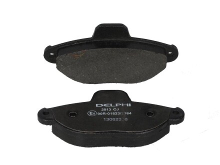 Фото 2 - Тормозные колодки Delphi LP2013