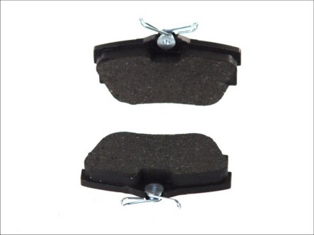 Фото 2 - Тормозные колодки Delphi LP2019