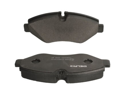 Фото 2 - Гальмівні колодки Delphi LP2039