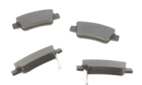 Фото 6 - Гальмівні колодки Delphi LP2047