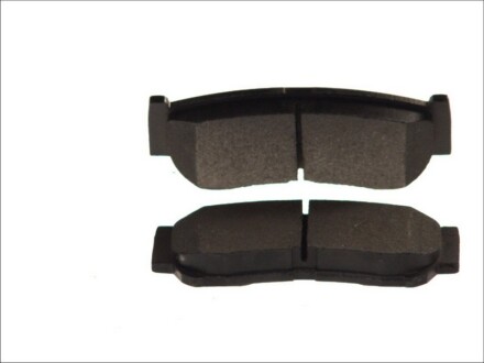 Фото 2 - Гальмівні колодки Delphi LP2049