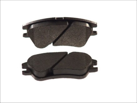 Фото 2 - Тормозные колодки Delphi LP2062