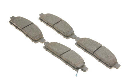 Фото 2 - Тормозные колодки Delphi LP2074