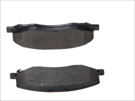 Фото 2 - Тормозные колодки Delphi LP2082