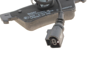 Фото 3 - Тормозные колодки Delphi LP2087