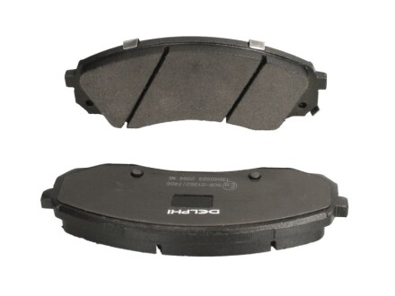 Фото 2 - Тормозные колодки Delphi LP2094