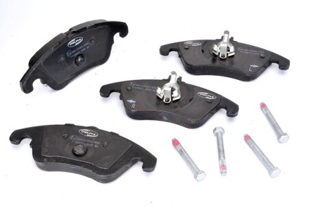 Фото 2 - Гальмівні колодки Delphi LP2099