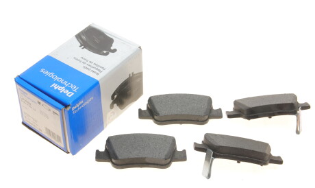 Фото 2 - Тормозные колодки Delphi LP2103