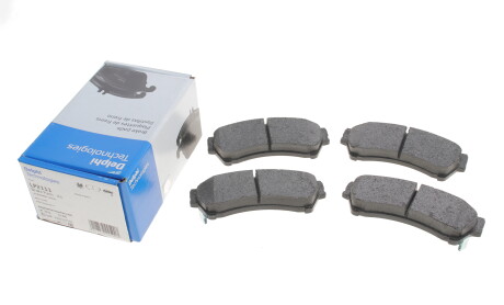 Фото 4 - Тормозные колодки Delphi LP2111