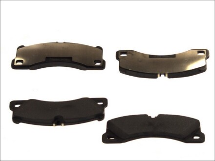 Фото 2 - Гальмівні колодки Delphi LP2117