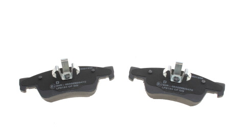 Фото 2 - Гальмівні колодки Delphi LP2124