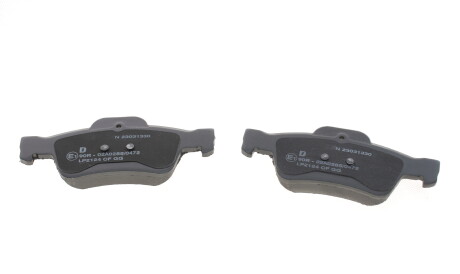 Фото 3 - Гальмівні колодки Delphi LP2124