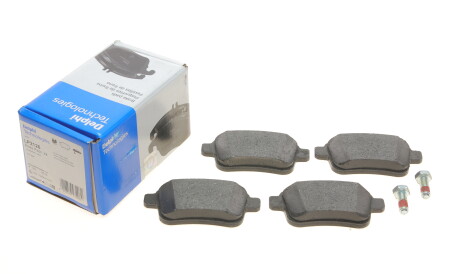 Фото 2 - Гальмівні колодки Delphi LP2126