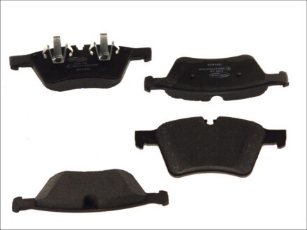 Фото 2 - Гальмівні колодки Delphi LP2139