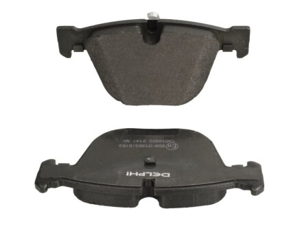 Фото 2 - Гальмівні колодки Delphi LP2141