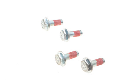 Фото 2 - Тормозные колодки Delphi LP2147