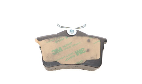 Фото 3 - Тормозные колодки Delphi LP2147