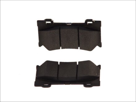 Фото 2 - Тормозные колодки Delphi LP2156