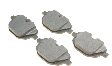 Фото 2 - Тормозные колодки Delphi LP2162