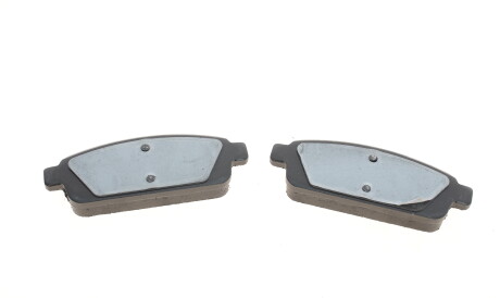 Фото 2 - Гальмівні колодки Delphi LP2167