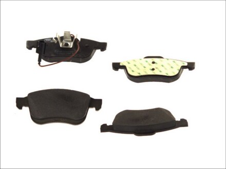 Фото 2 - Гальмівні колодки Delphi LP2168