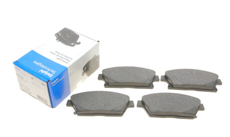 Фото 2 - Гальмівні колодки Delphi LP2170