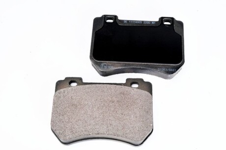 Фото 2 - Гальмівні колодки Delphi LP2200