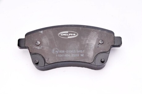 Фото 2 - Тормозные колодки Delphi LP2203