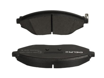 Фото 2 - Тормозные колодки Delphi LP2218