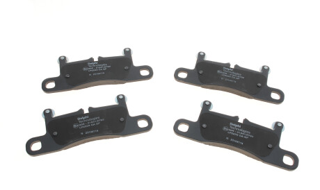 Фото 2 - Тормозные колодки Delphi LP2233