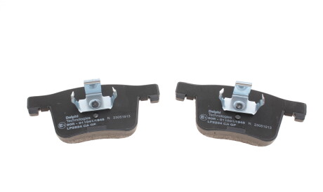 Фото 2 - Гальмівні колодки Delphi LP2234