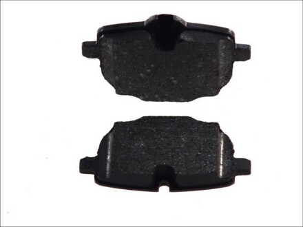 Фото 2 - Гальмівні колодки Delphi LP2246