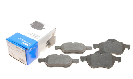 Фото 2 - Гальмівні колодки Delphi LP2252