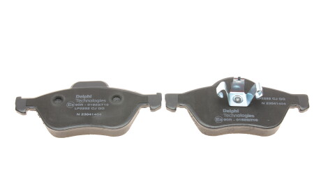 Фото 3 - Гальмівні колодки Delphi LP2252