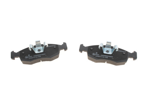 Фото 3 - Гальмівні колодки Delphi LP2274