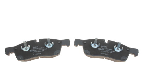 Фото 2 - Гальмівні колодки Delphi LP2275