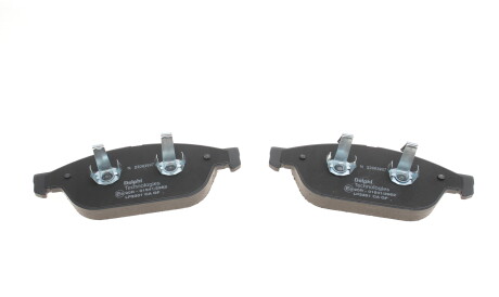 Фото 3 - Тормозные колодки Delphi LP2301