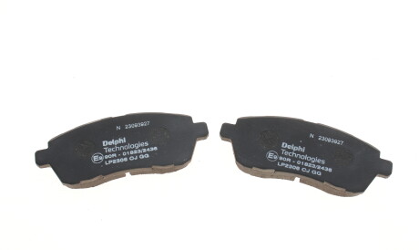 Фото 2 - Тормозные колодки Delphi LP2306