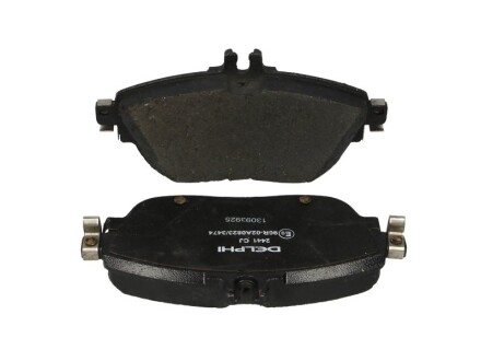 Фото 2 - Тормозные колодки Delphi LP2441