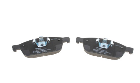 Фото 2 - Тормозные колодки Delphi LP2495