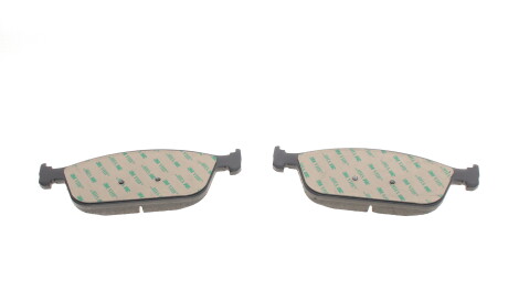 Фото 3 - Тормозные колодки Delphi LP2495