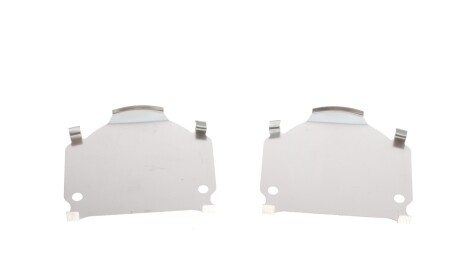 Фото 2 - Тормозные колодки Delphi LP2497