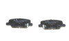 Колодки тормозные MAZDA 6 12-/MITSUBISHI OUTLANDER 12- задние - (1609899680, 1619790780, 1620368680) Delphi LP2501 (фото 3)