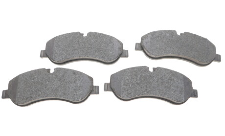 Фото 6 - Гальмівні колодки Delphi LP2661