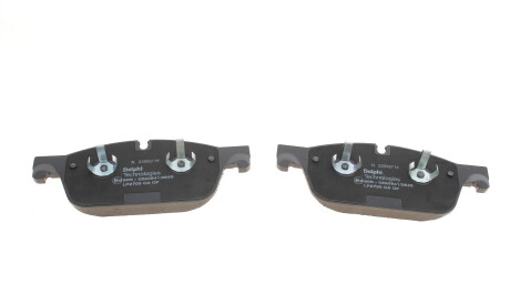 Фото 3 - Тормозные колодки Delphi LP2705