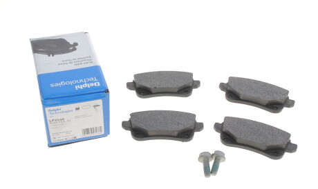 Фото 2 - Тормозные колодки Delphi LP3140