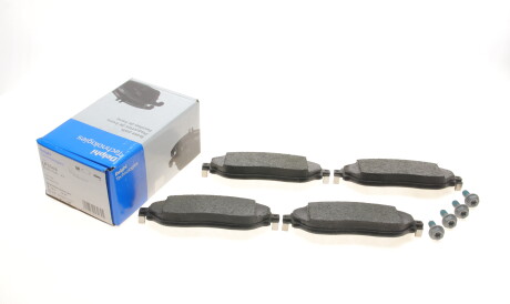 Фото 2 - Гальмівні колодки Delphi LP3143