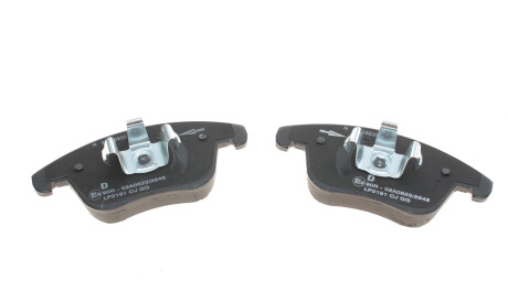 Фото 2 - Тормозные колодки Delphi LP3181