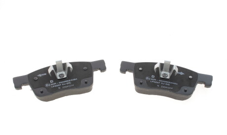 Фото 3 - Гальмівні колодки Delphi LP3237